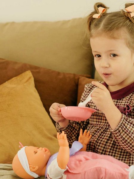 La alimentación de nuestros hijos