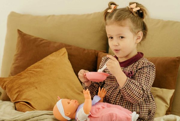 La alimentación de nuestros hijos