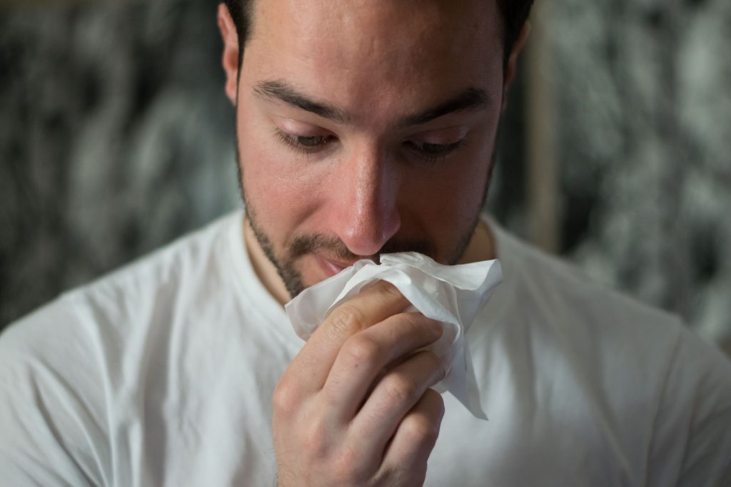 Guía para aliviar síntomas de la gripe